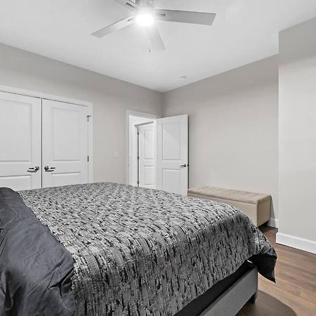 The Platinum Suite Penthouse The Gulch Nashville Esterno foto