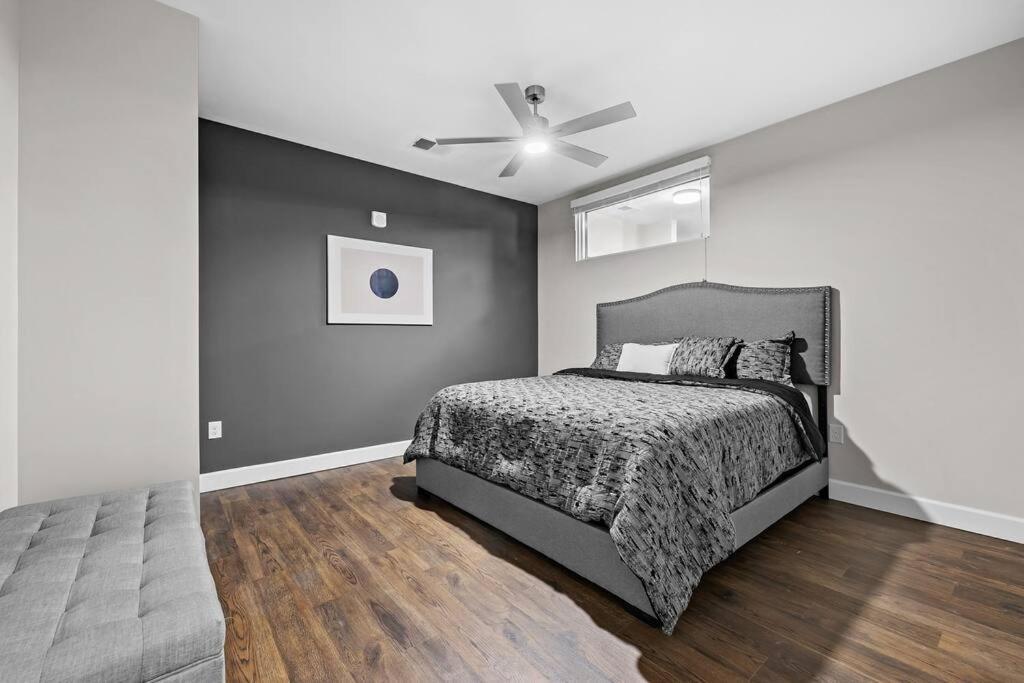 The Platinum Suite Penthouse The Gulch Nashville Esterno foto