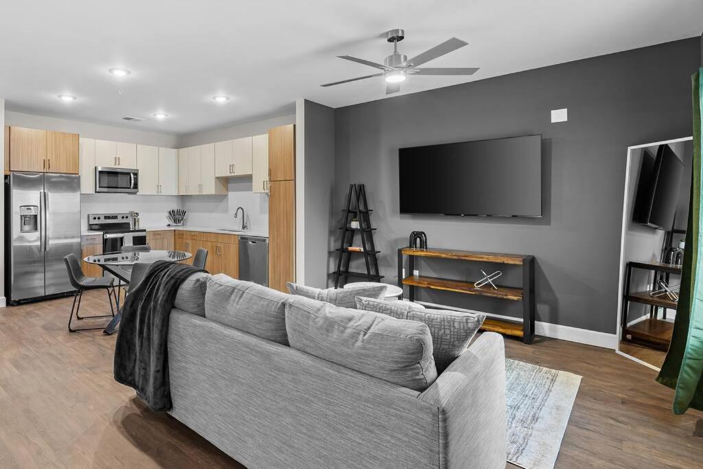 The Platinum Suite Penthouse The Gulch Nashville Esterno foto